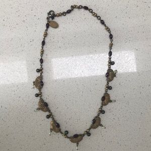Erickson Beamon necklace